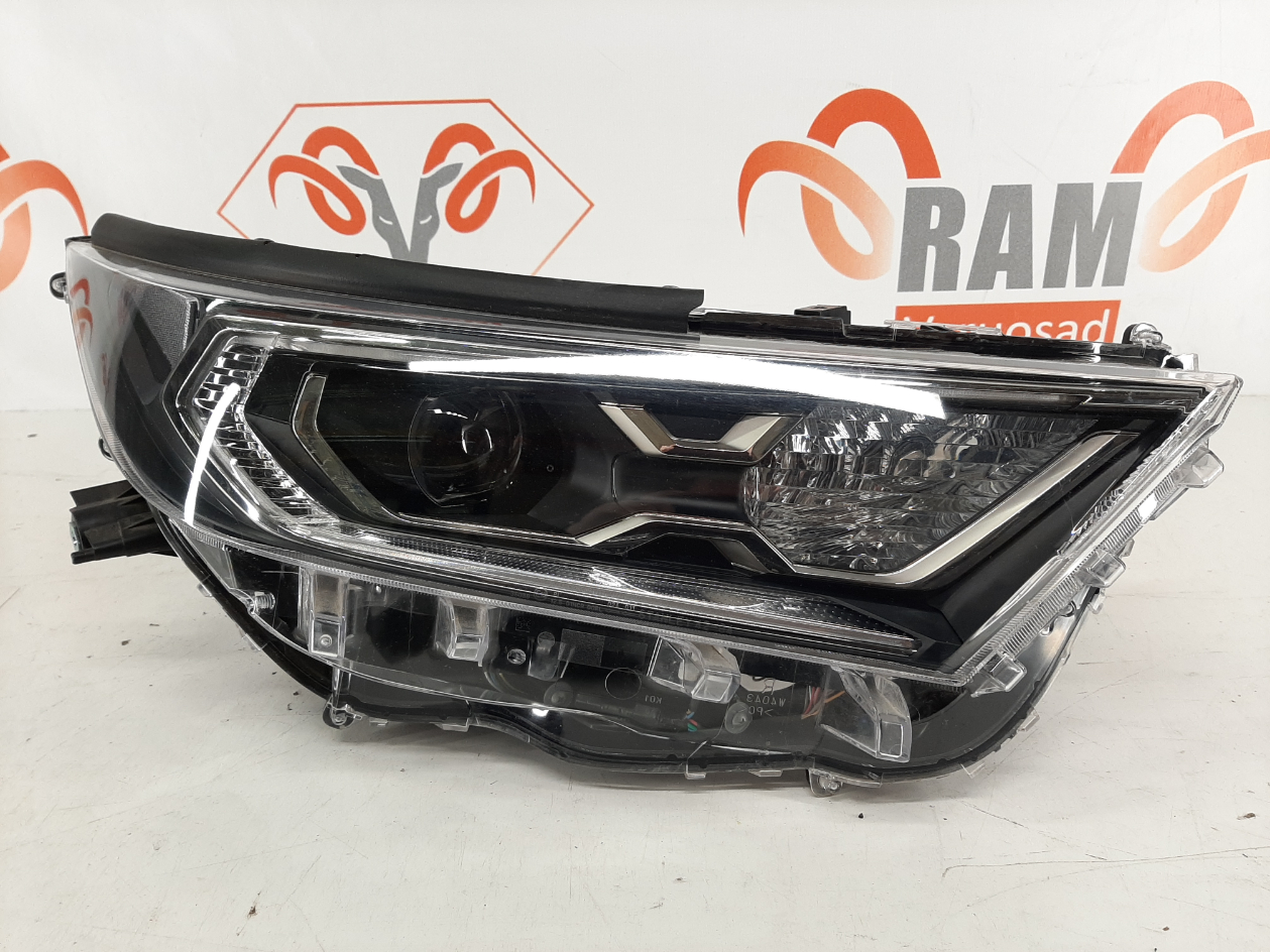 Original Car Parts | RAM Varuosad | ramvaruosad.ee