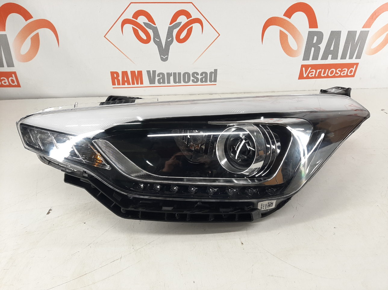 Original Car Parts | RAM Varuosad | ramvaruosad.ee